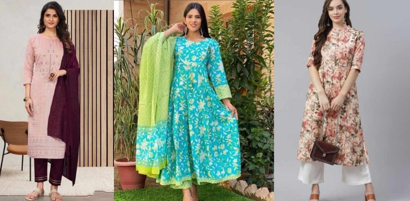 Everything You Need To Know About Anarkali vs Kurti